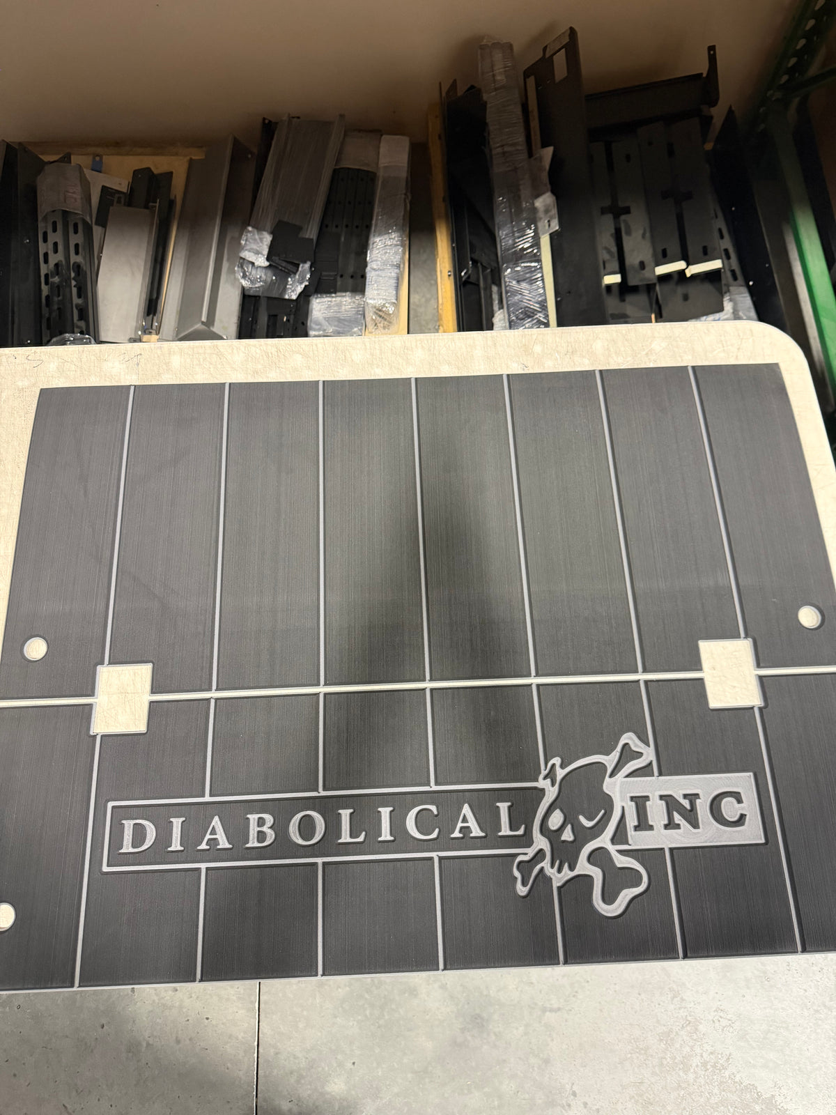 Marine Deck Foam Pads