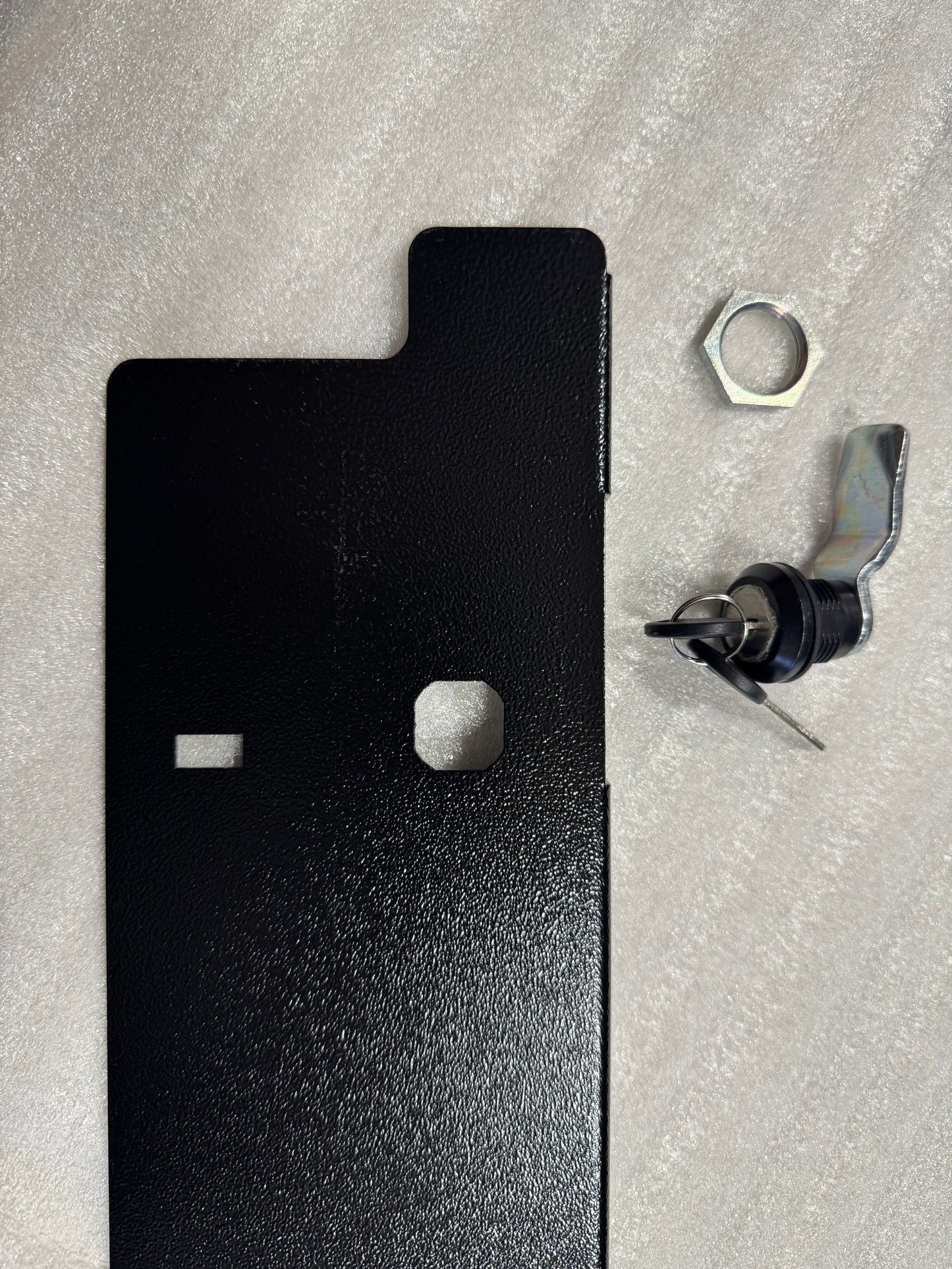 Bronco Stage Drawer faceplate