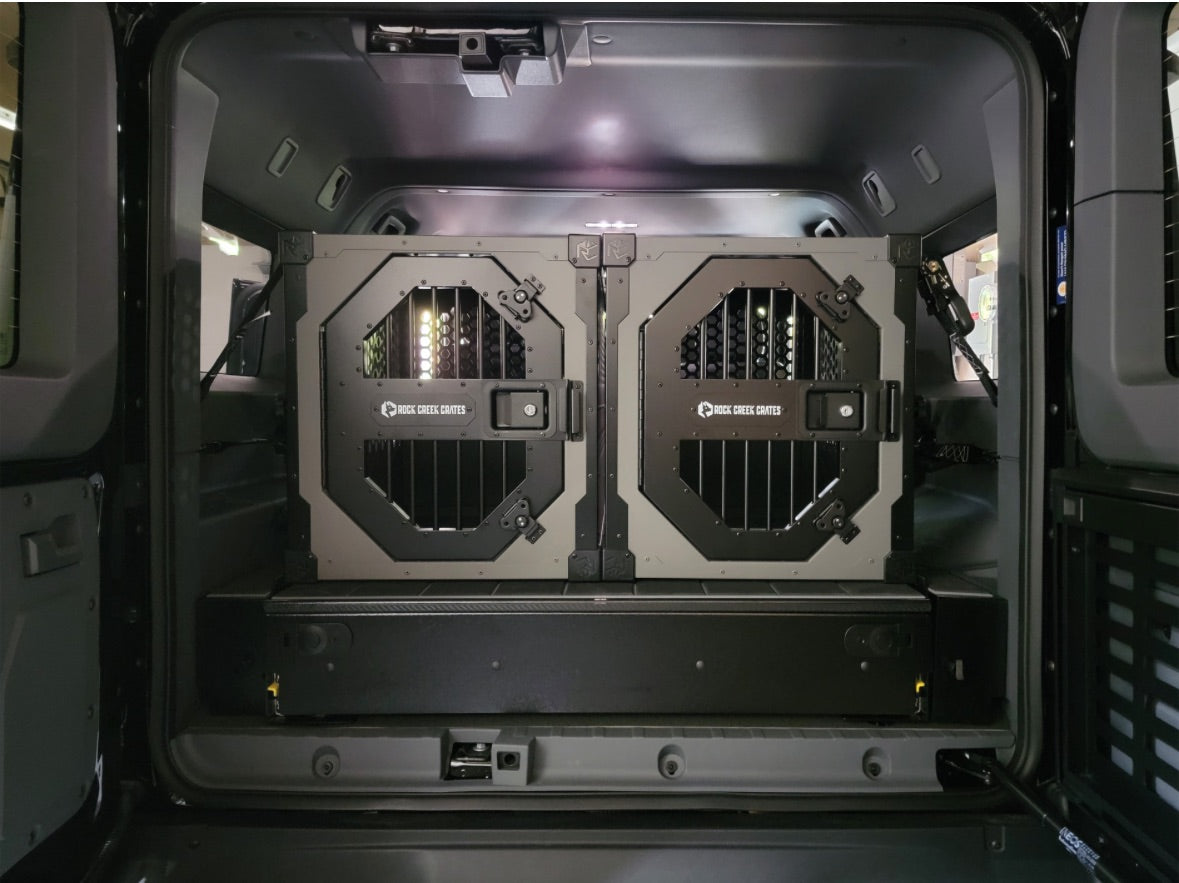 Grenadier Complete Drawer System