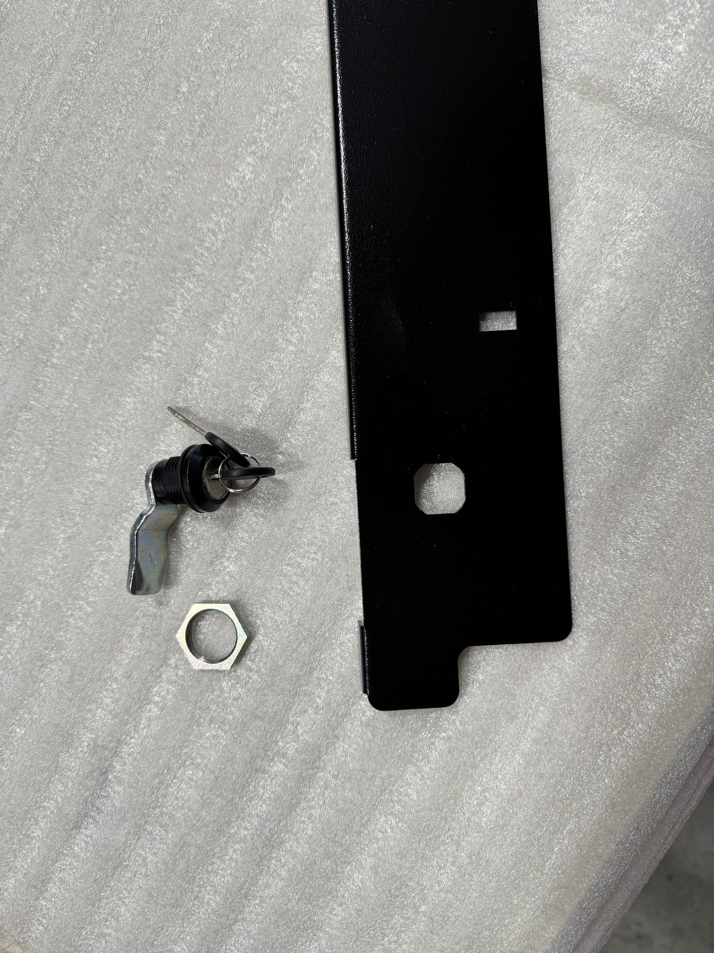 Bronco Stage Drawer faceplate