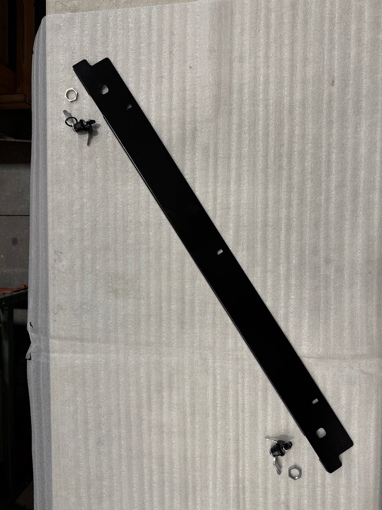 Bronco Stage Faceplate