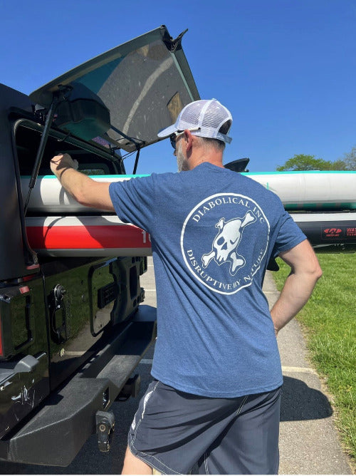 Diabolical Inc Unisex T-Shirt