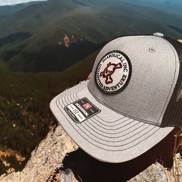 Diabolical Inc Trucker Hat