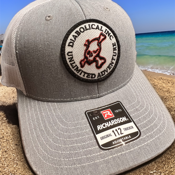 Diabolical Inc Trucker Hat