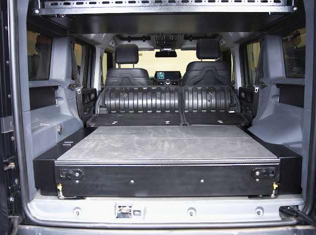 Grenadier Complete Drawer System