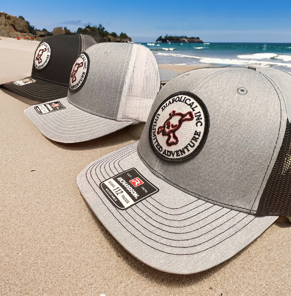 Diabolical Inc Trucker Hat