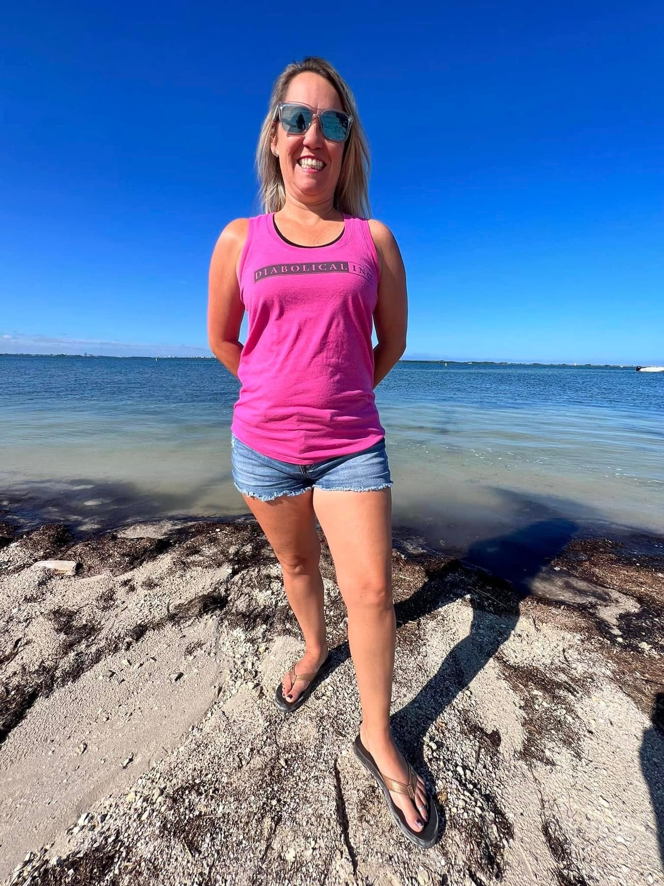 Women's Razorback Tank Top