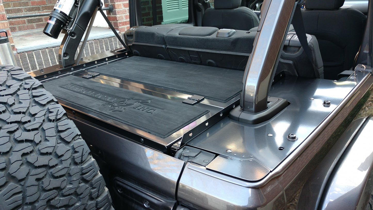 Marine Deck Foam Pads