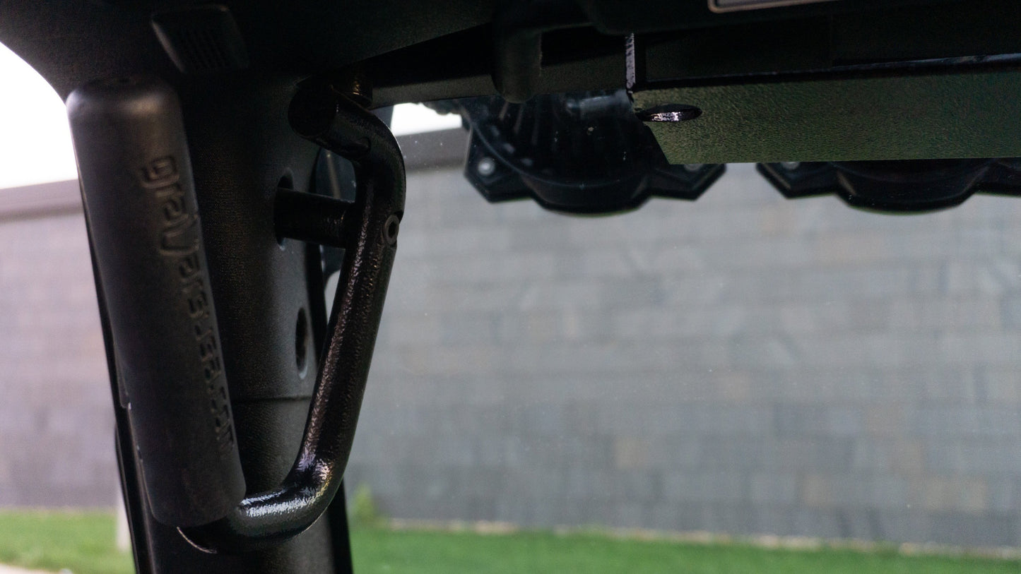 The Visor Shelf - Jeep