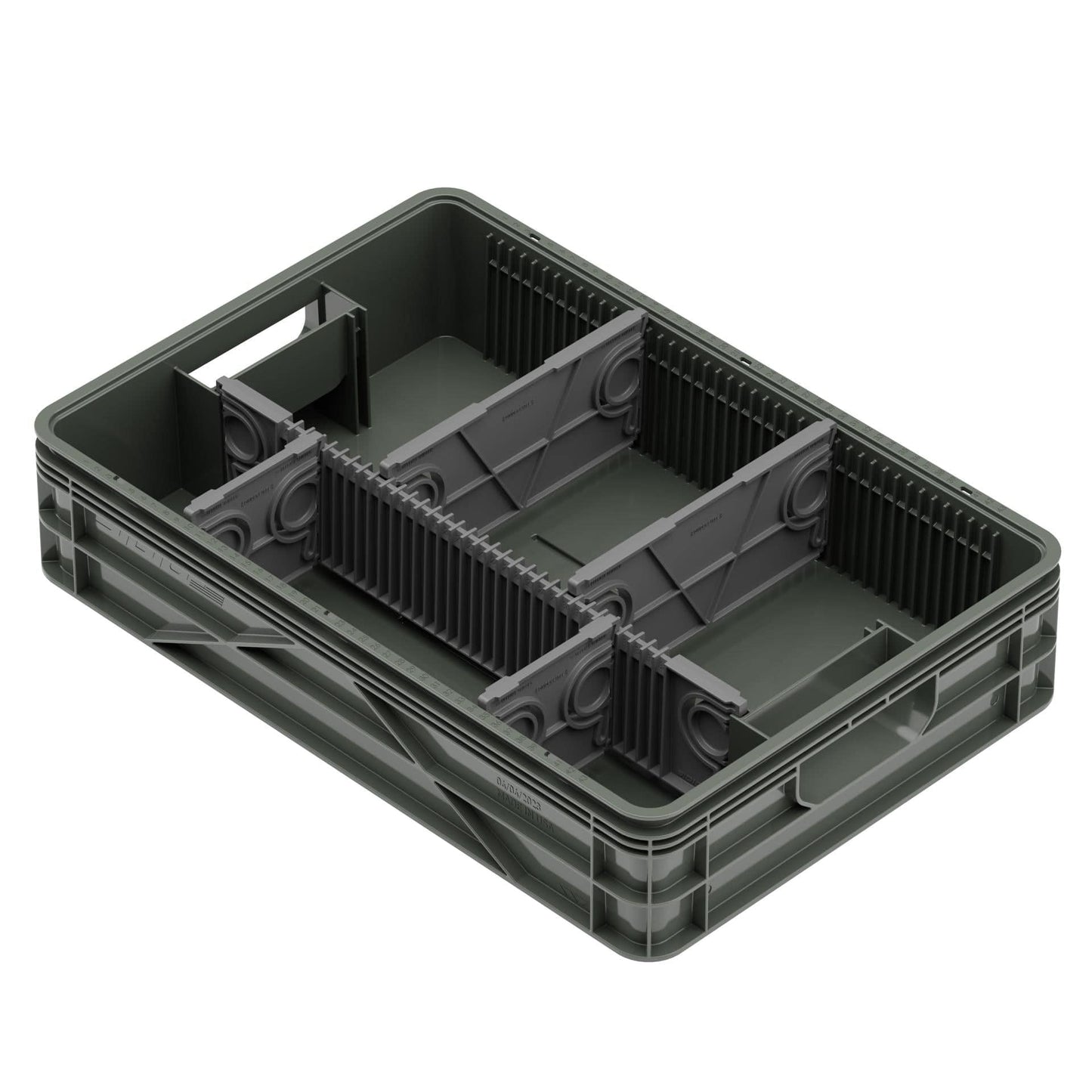 Quarter Size SidioCrate