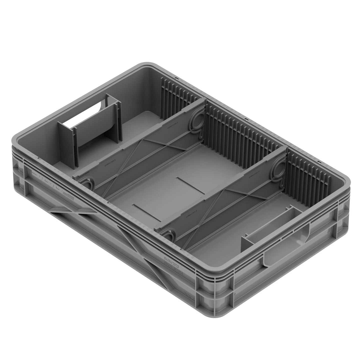 Quarter Size SidioCrate