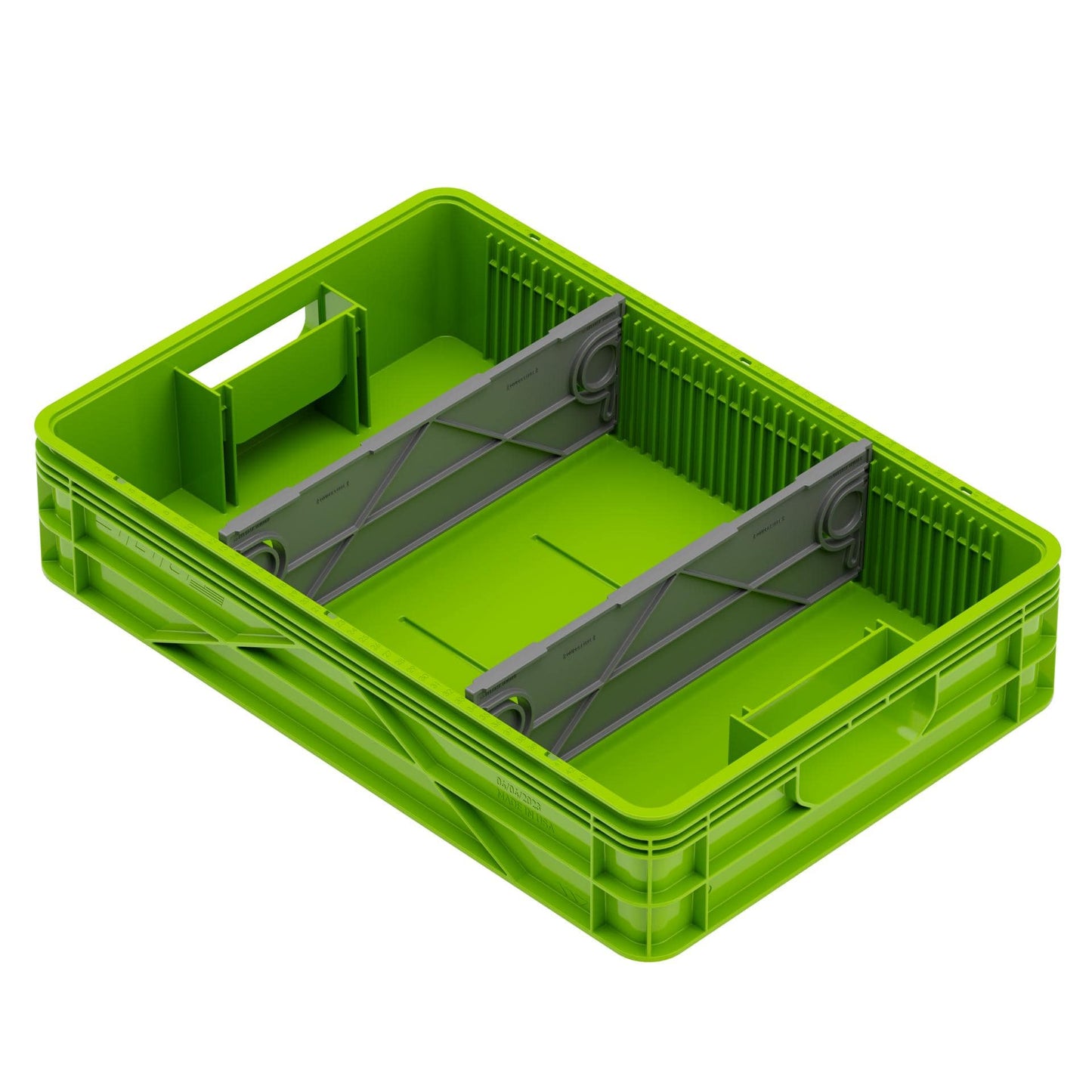 Quarter Size SidioCrate