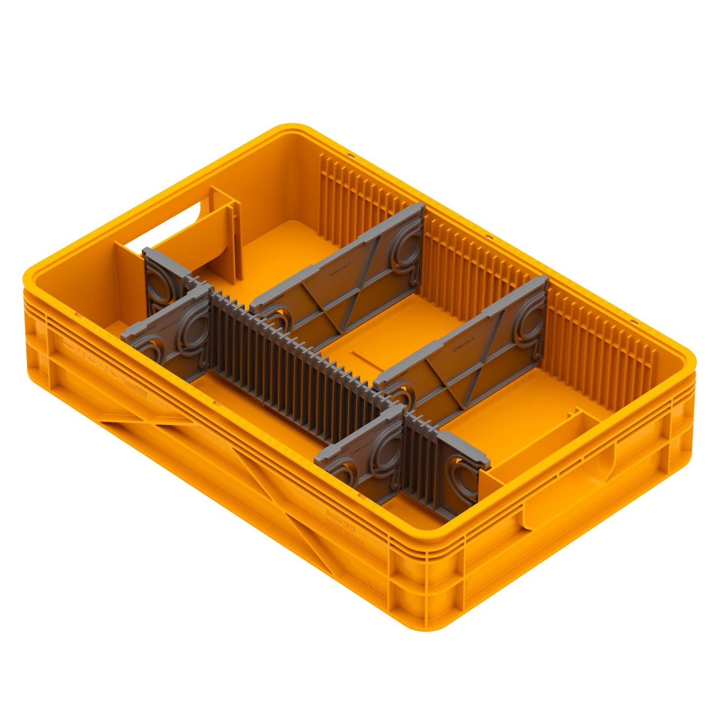 Quarter Size SidioCrate