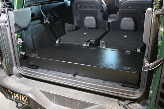 Bronco Stage 2.0 (2 Door)