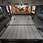 Grenadier Seat Back Mats