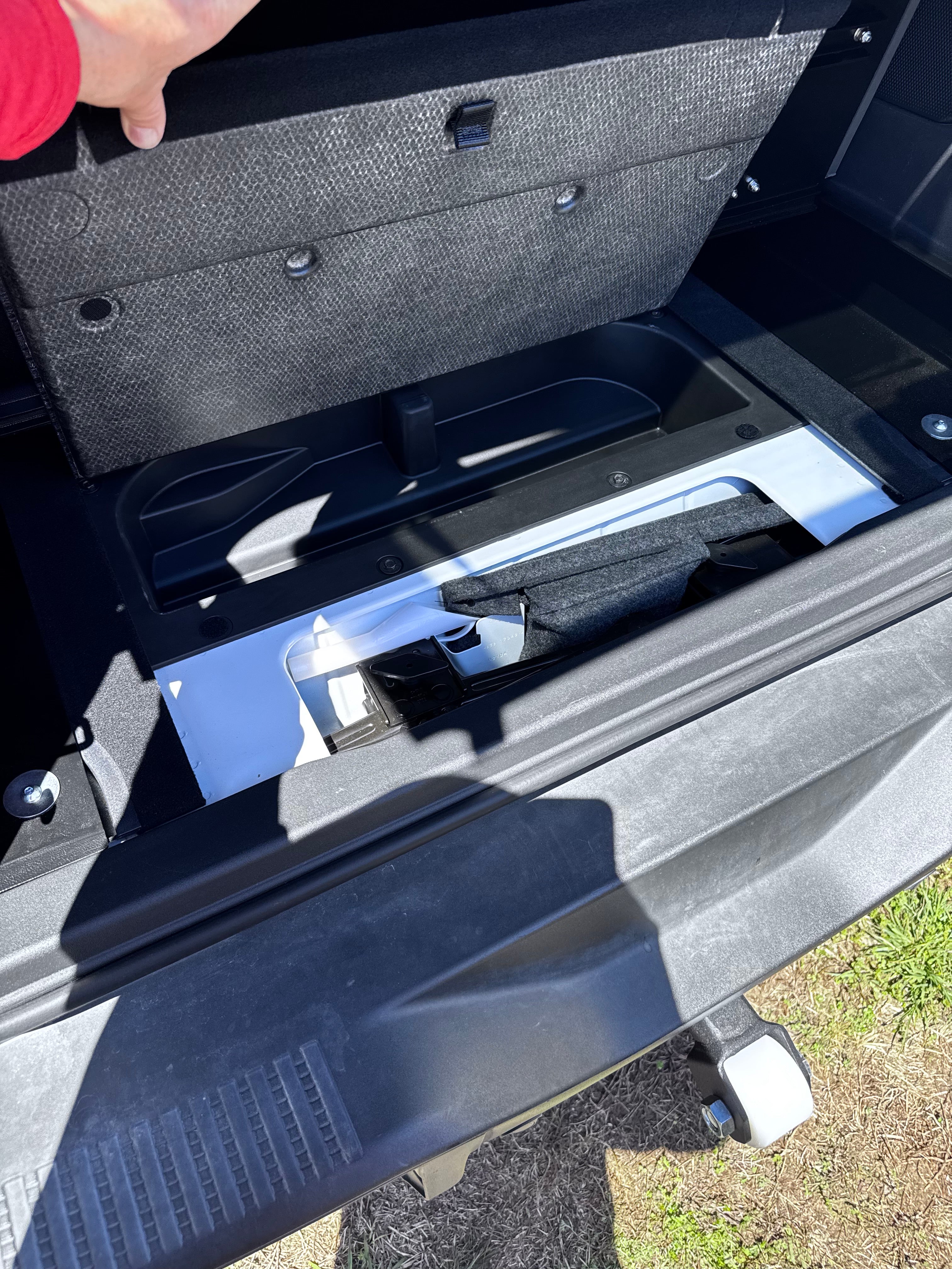 Bronco Stage 2.0 (4 Door) – Diabolical Inc