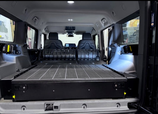 Grenadier Complete Drawer System