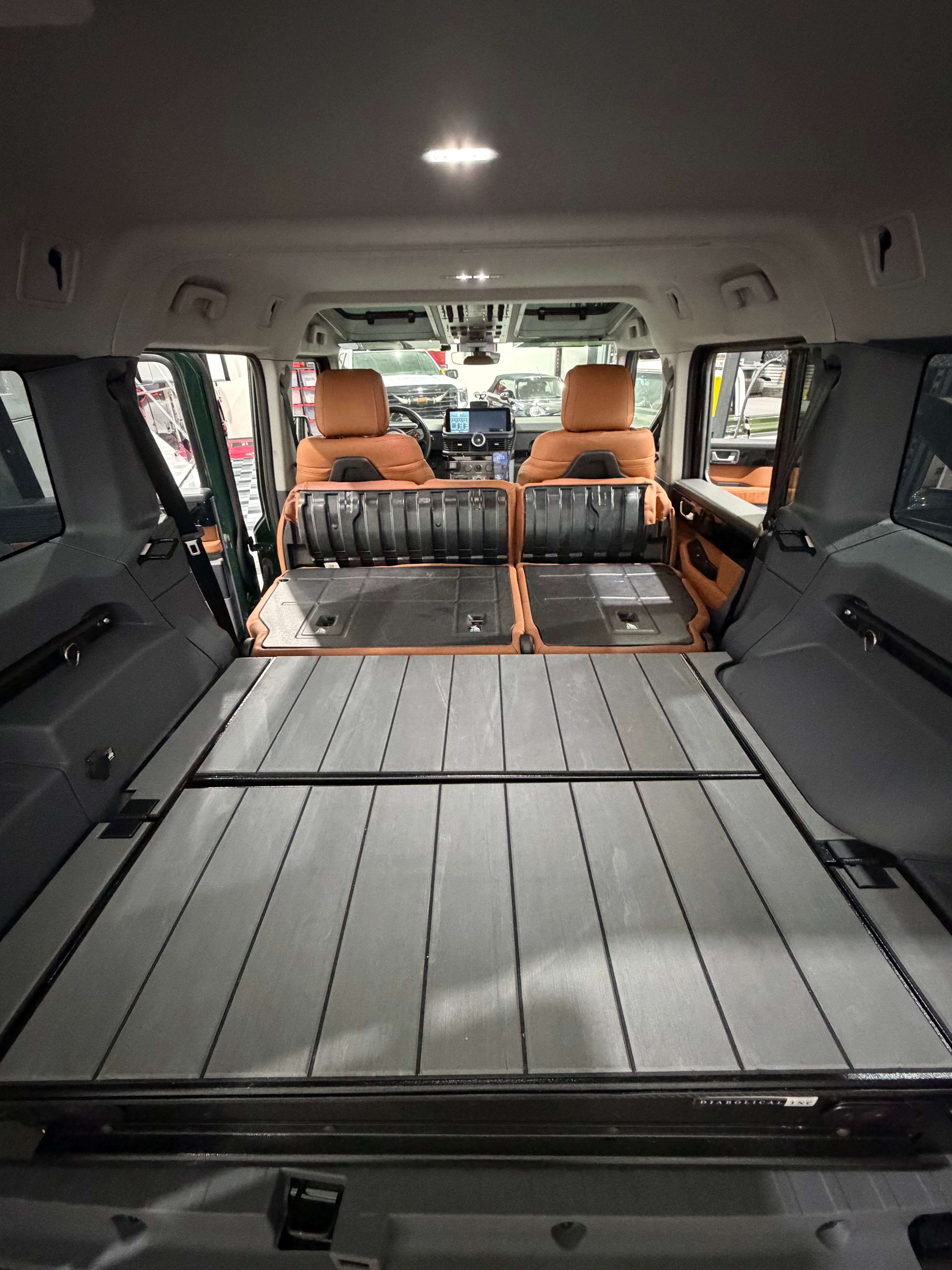 Grenadier Complete Drawer System – Diabolical Inc