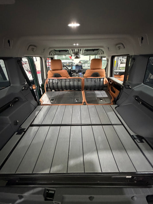 Grenadier Complete Drawer System