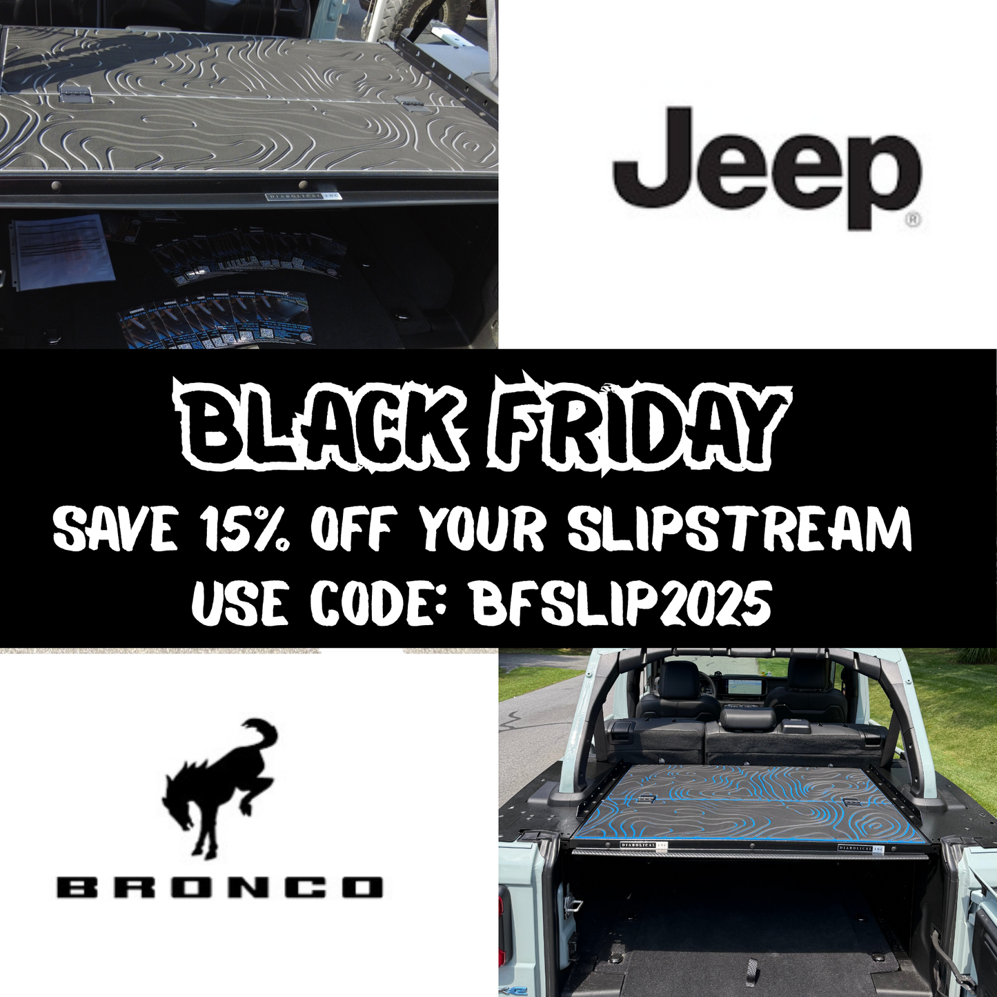 Black Friday Slipstream