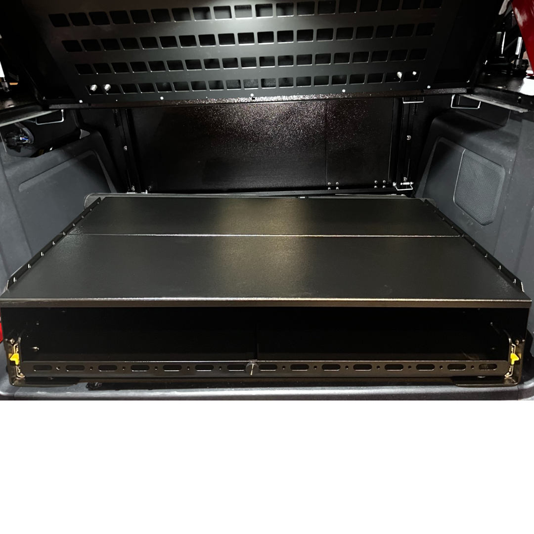 Slide Floor Drawer Top 2.0 - Bronco – Diabolical Inc