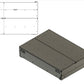 JLU Slide Floor Drawer Top
