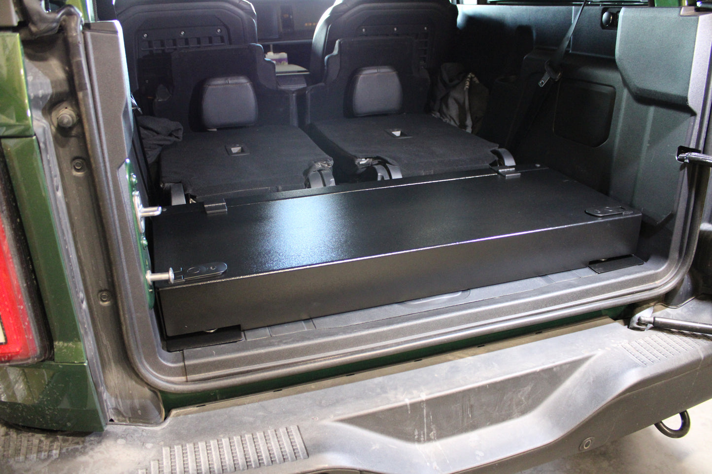 Bronco Stage 2.0 (2 Door)