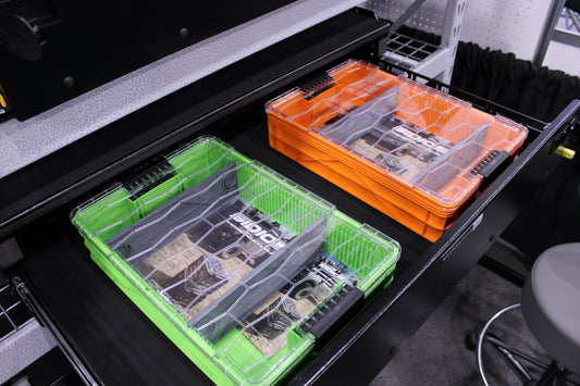 Bronco Drawer and Sidio Bundle