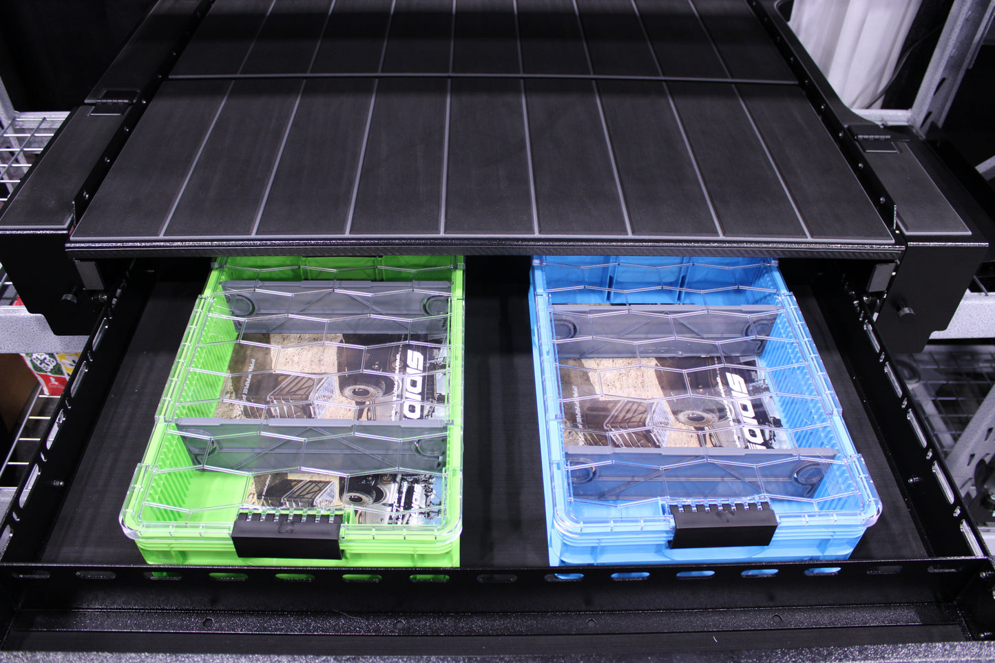 Grenadier Drawer Sidio Bundle