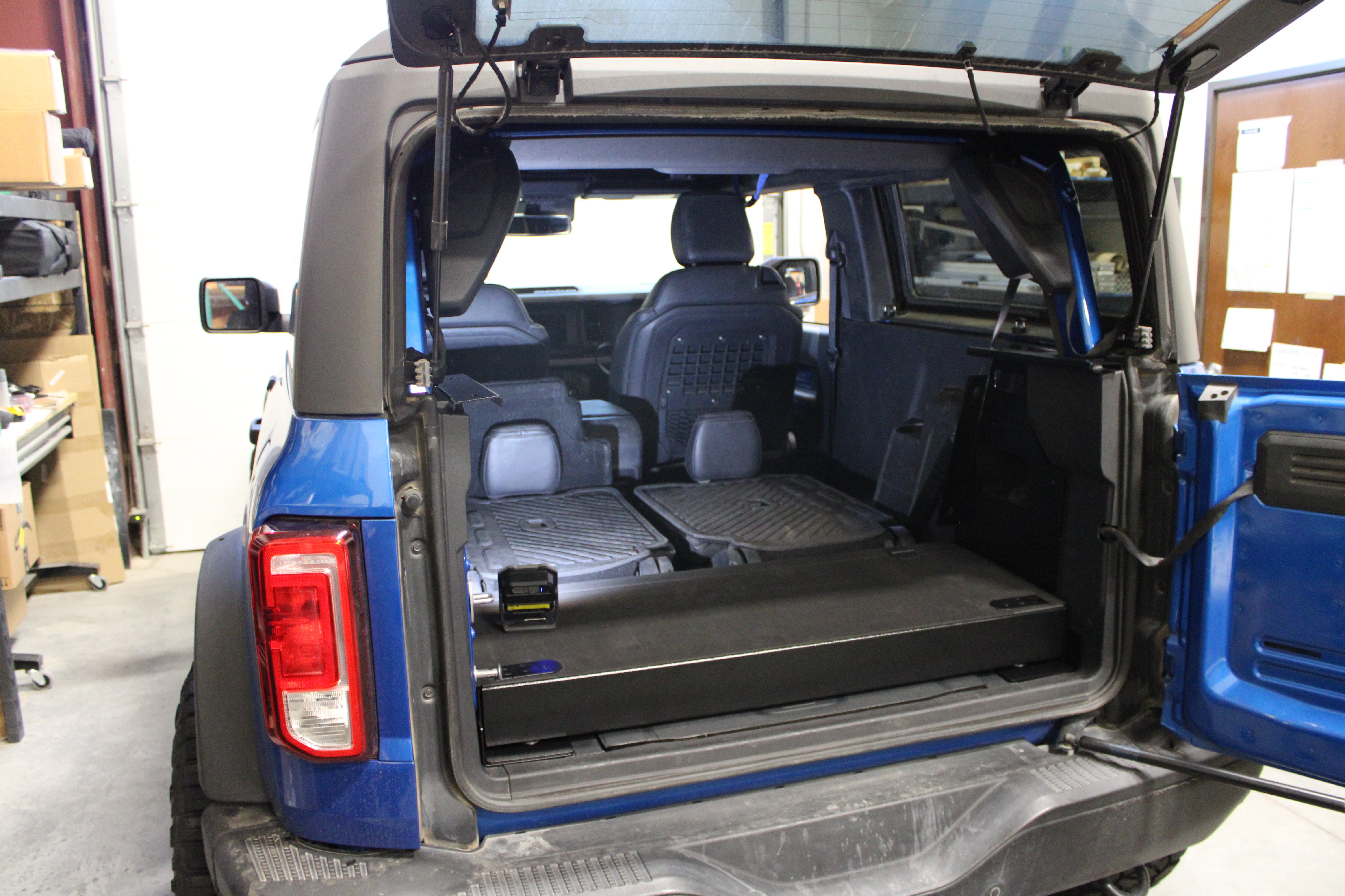 Bronco Stage 2.0 (2 Door) – Diabolical Inc