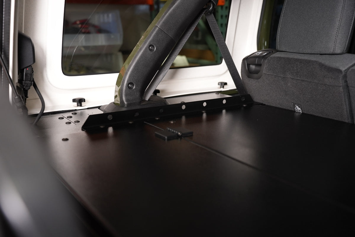 Cargo Area Security | Jeep Wrangler JL/JLU Accessory | Diabolical, Inc ...