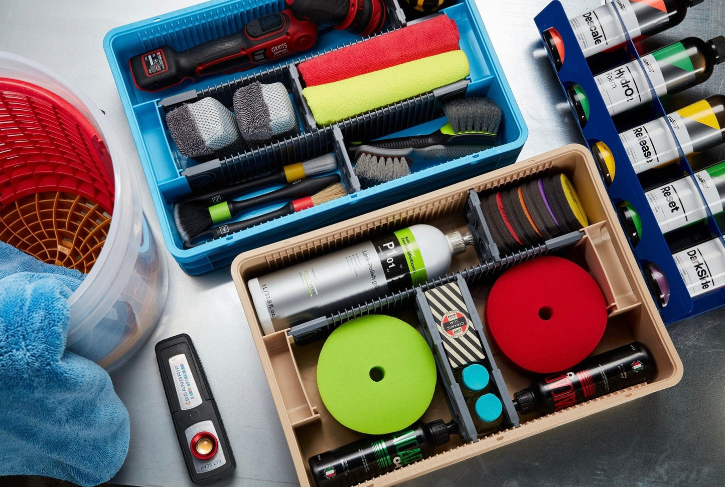 Quarter Size SidioCrate