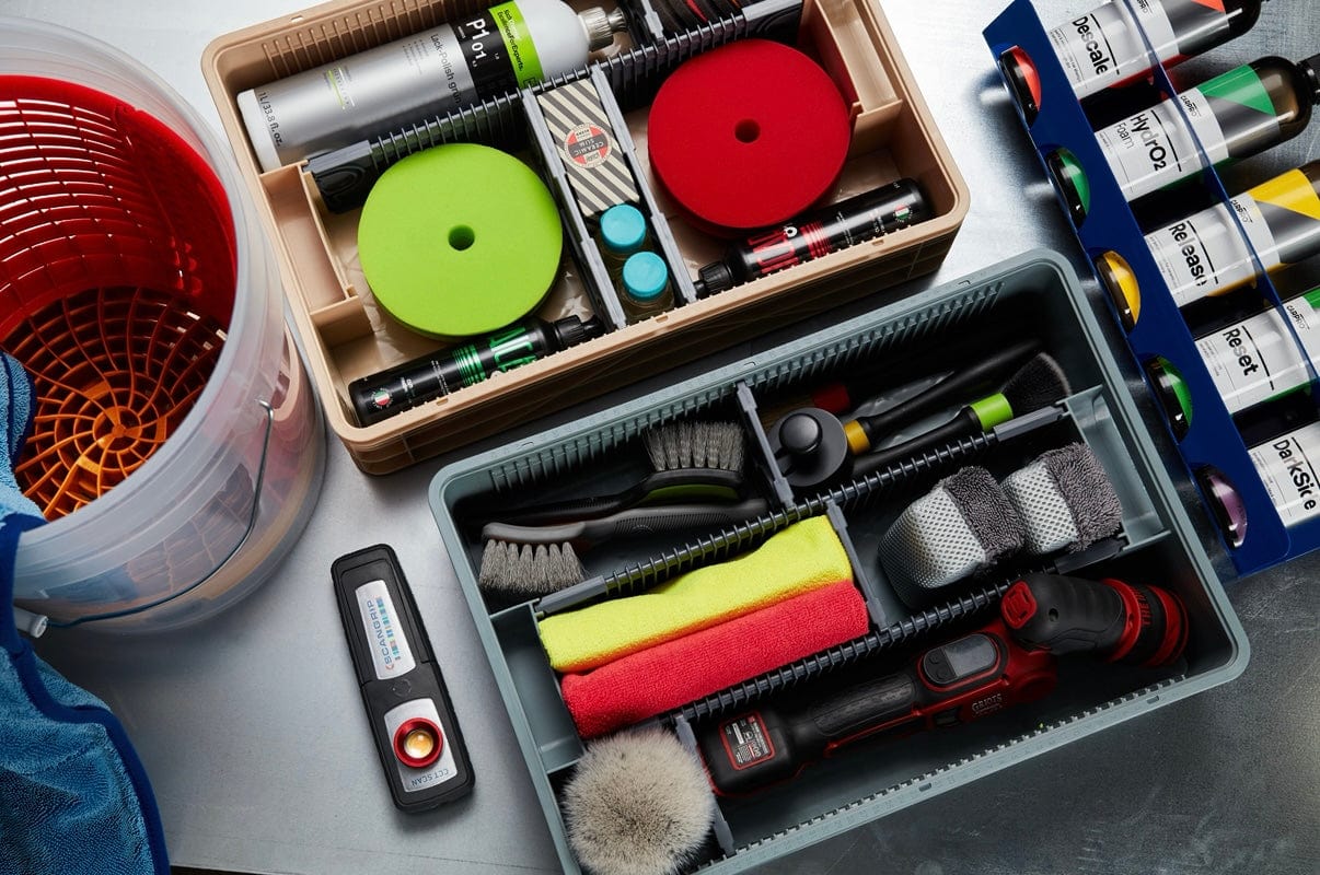 Quarter Size SidioCrate