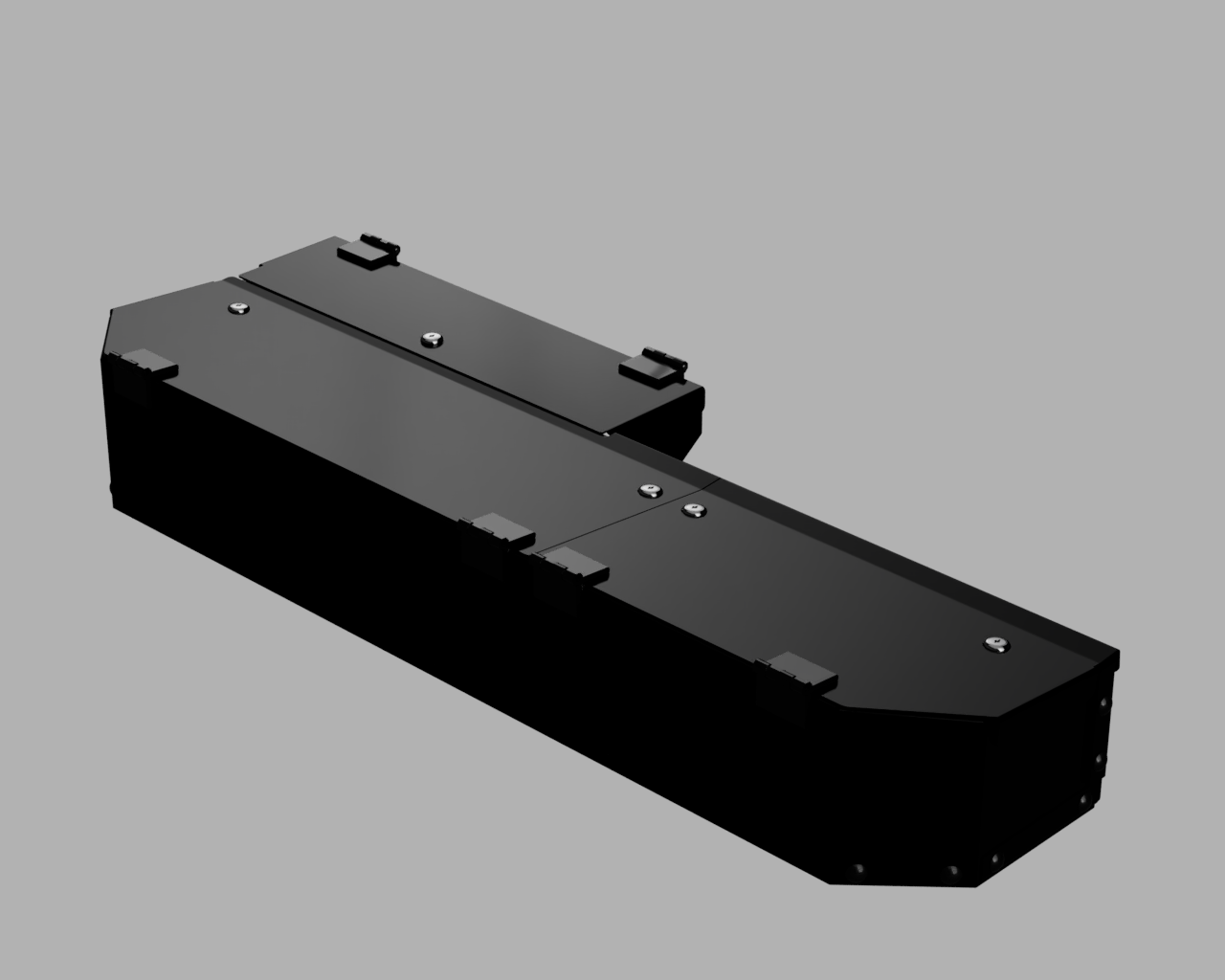 Gladiator Security Lock Box Diabolical Inc