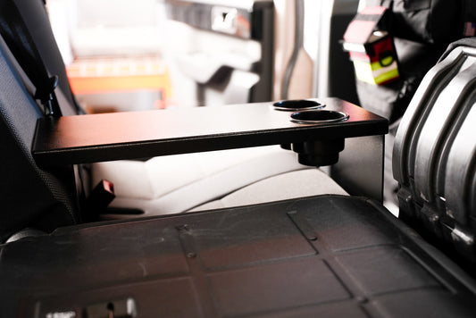 Grenadier Rear Seat Armrest