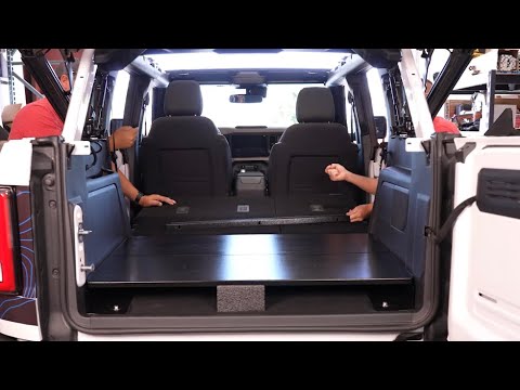 Bronco Stage (4 Door)