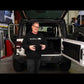 Ridgeback Jeep JLU Security Enclosure