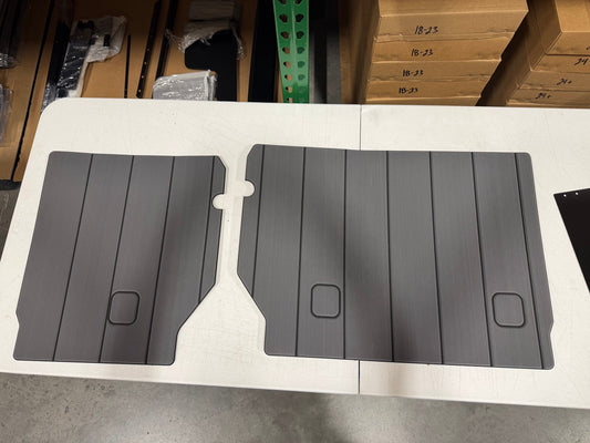 Grenadier Seat Back Mats
