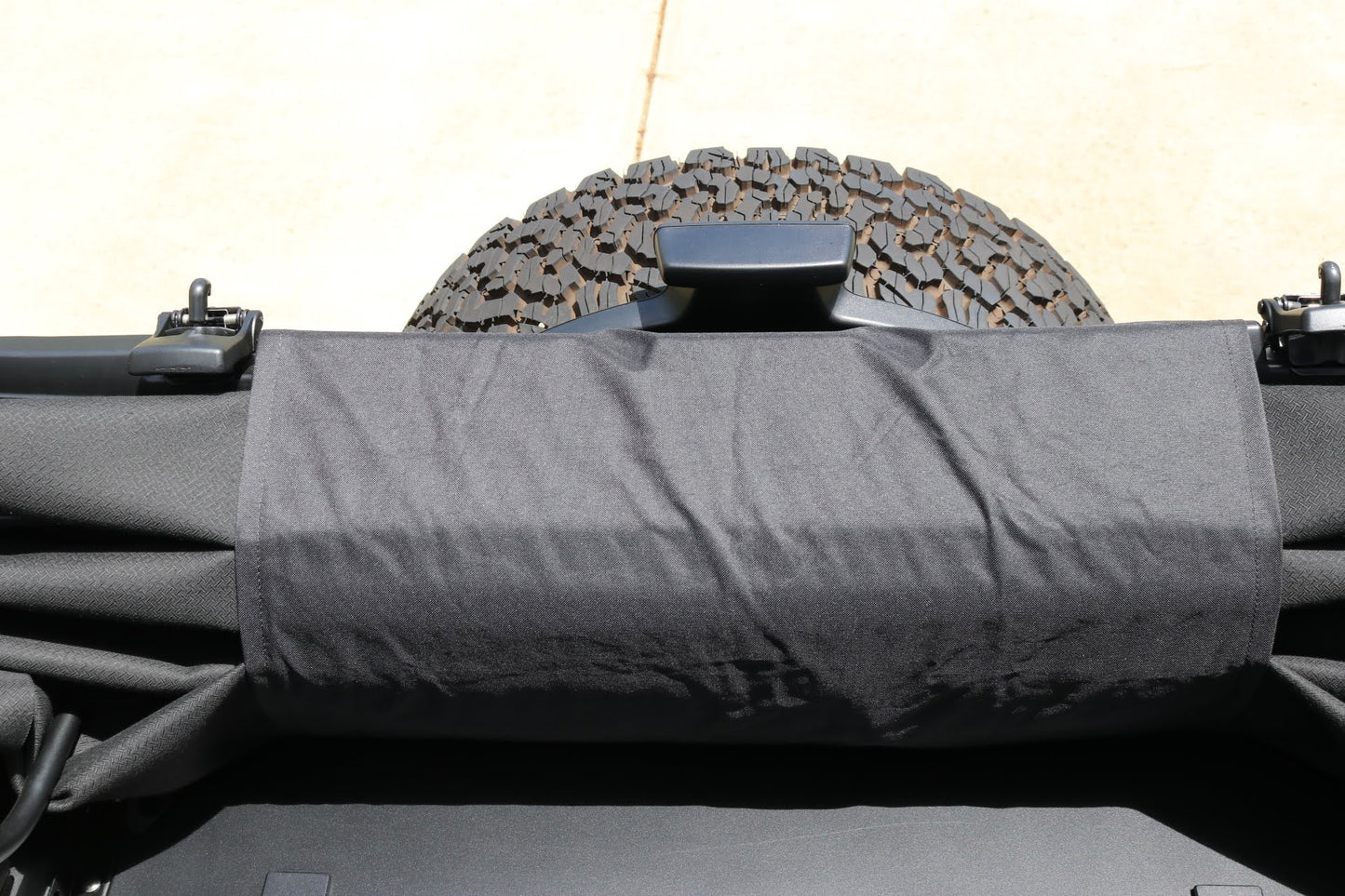 Soft Top Cover