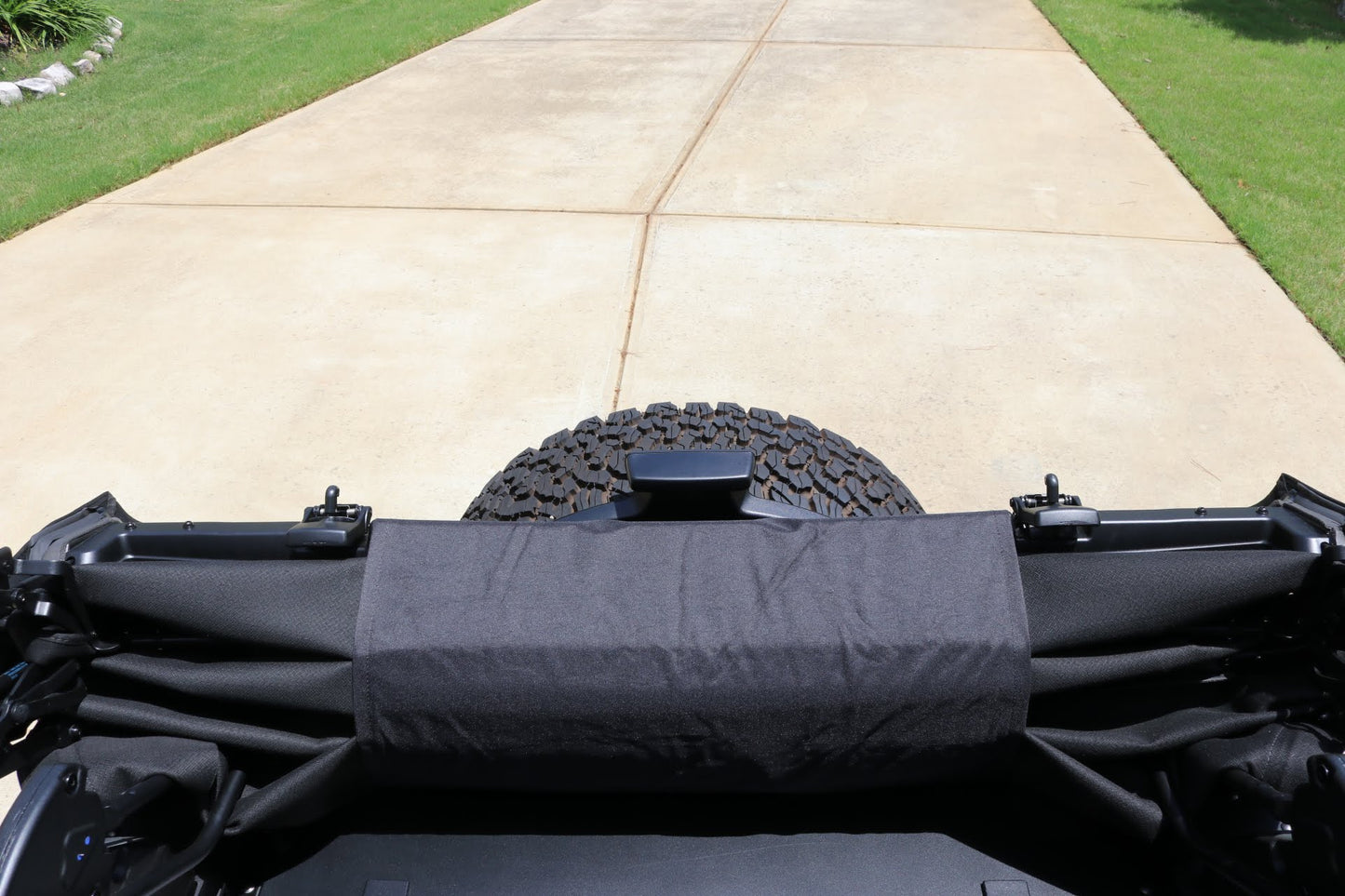 Soft Top Cover