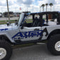 Jeep Wrangler Security Enclosure -JK (2 Door)