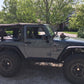 Jeep Wrangler Security Enclosure -JK (2 Door)