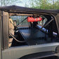 Jeep Wrangler Security Enclosure -JK (2 Door)