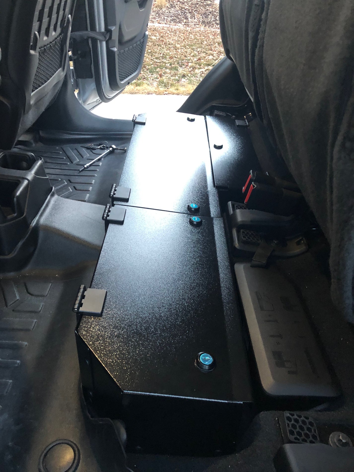 Gladiator Security Lock Box Diabolical Inc