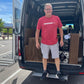 Sprinter Rear Step