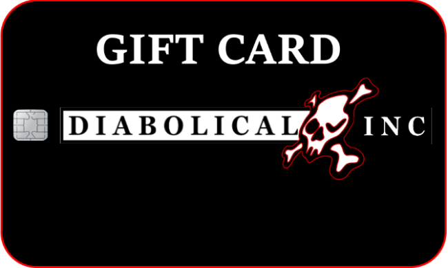 Diabolial Inc Gift Card