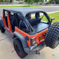 Slipstream Jeep Security Enclosure - JKU (4 Door)