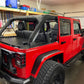 Slipstream Jeep Security Enclosure - JKU (4 Door)